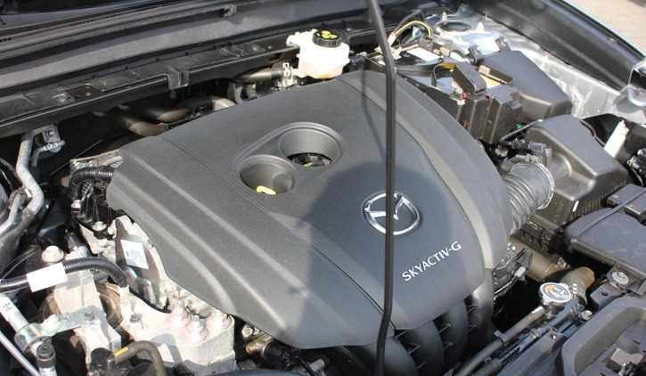 Mazda CX-30 cena 86900 przebieg: 33344, rok produkcji 2020 z Gniezno małe 191